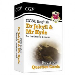 GCSE English - Dr Jekyll and Mr Hyde Revision Question Cards