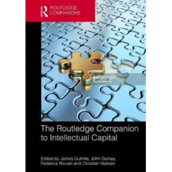 The Routledge Companion to Intellectual Capital