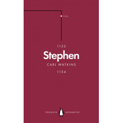 Stephen (Penguin Monarchs): The Reign of Anarchy