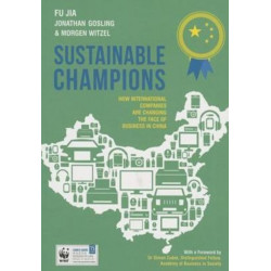 Sustainable Champions: How International Companies are Changing the Face of Business in China