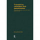 Transivity Causatn & Passivizatn: A semantic-syntactic study of the verb in classical Arabic.
