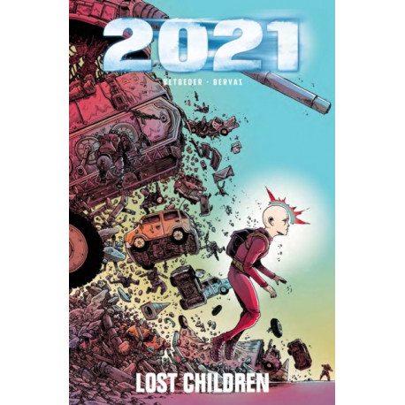 2021 Lost Children
