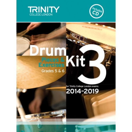 Drum Kit 3 Grades 5 - 6: Percussion Teaching Material