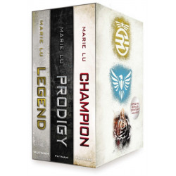 Legend Trilogy Boxed Set