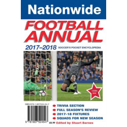 The Nationwide Annual 2017–18: Soccer’s pocket encyclopedia