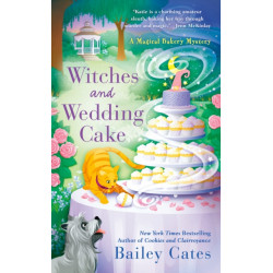 Witches and Wedding Cake