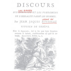 Lessons on Rousseau