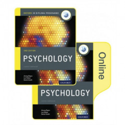 IB Psychology Print and Online Course Book Pack: Oxford IB Diploma Programme