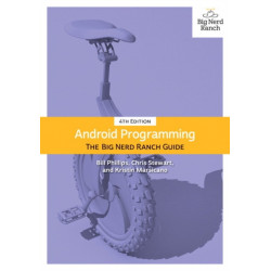 Android Programming: The Big Nerd Ranch Guide