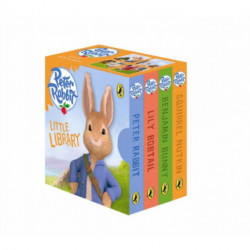 Peter Rabbit Animation: Little Library