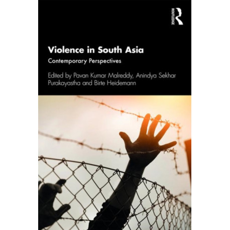 Violence in South Asia: Contemporary Perspectives