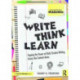 Write, Think, Learn: Tapping the Power of Daily Student Writing Across the Content Areas