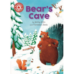 Reading Champion: Bear's Cave: Independent Reading Red 2
