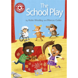 Reading Champion: The School Play: Independent Reading Red 2