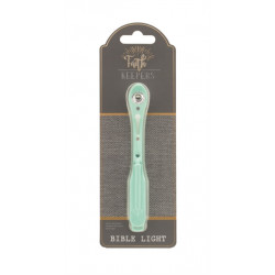 Faith Keepers Bible Light - Mint