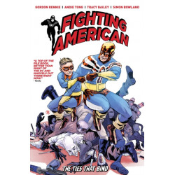 Fighting American: The Ties That Bind