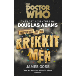 Doctor Who and the Krikkitmen