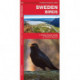 Sweden Birds: A Folding Pocket Guide to Familiar Species