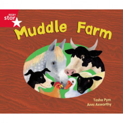 Rigby Star GuidedPhonic Opportunity Readers Red: Muddle Farm