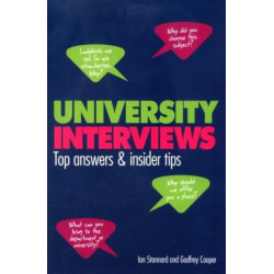 University Interviews: Top Answers & Insider Tips