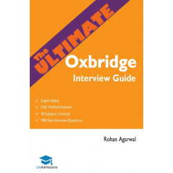 The Ultimate Oxbridge Interview Guide