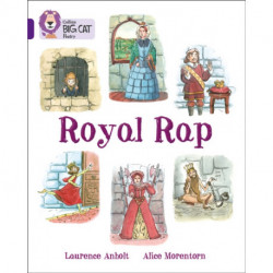 Royal Rap: Band 08/Purple