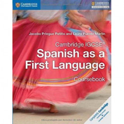 Cambridge IGCSE® Spanish as a First Language Coursebook