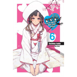 Do You Love Your Mom and Her Two-Hit Multi-Target Attacks?, Vol. 6 (light novel)