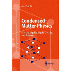 Condensed Matter Physics: Crystals, Liquids, Liquid Crystals, and Polymers