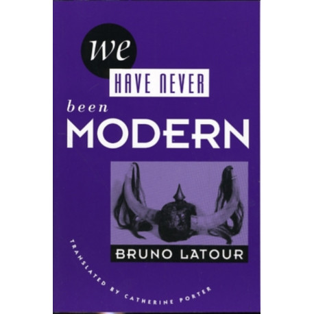 We Have Never Been Modern
