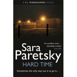Hard Time: V.I. Warshawski 9