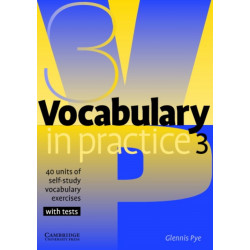 Vocabulary in Practice 3