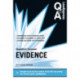 Law Express Question and Answer: Evidence Law