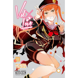 Val x Love, Vol. 8
