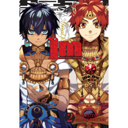 Im: Great Priest Imhotep, Vol. 2