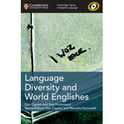Cambridge Topics in English Language Language Diversity and World Englishes