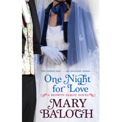 One Night For Love: Number 1 in series