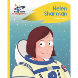 Reading Planet - Helen Sharman - Yellow: Rocket Phonics