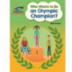 Reading Planet - Who Wants to be an Olympic Champion? - White: Galaxy