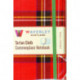 Waverley (M): Royal Stewart Tartan Cloth Commonplace Notebook