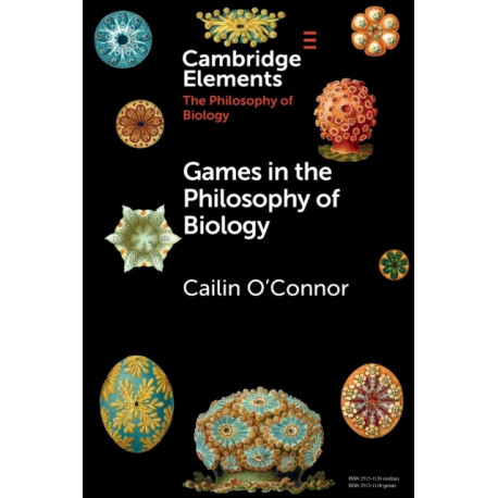 Games in the Philosophy of Biology