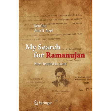 My Search for Ramanujan: How I Learned to Count