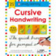 Cursive Handwriting: Wipe Clean With Pen