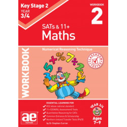 KS2 Maths Year 3/4 Workbook 2: Numerical Reasoning Technique