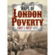 Booth’s Maps of London Poverty, 1889: East & West London