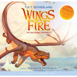 The Dragonet Prophecy (Wings of Fire -1)