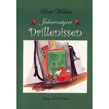 Juleeventyret Drillenissen