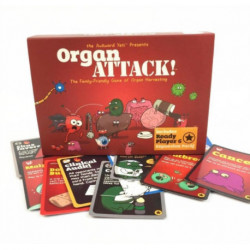 Organ ATTACK! New Edition