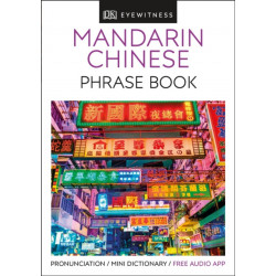 Mandarin Chinese Phrase Book: Essential Reference for Every Traveller