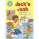 Reading Champion: Jack's Junk: Independent Reading Turquoise 7